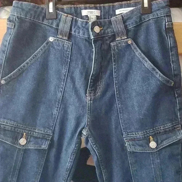 Forever 21 Denim - ☆☆☆F21 midrise bootcut jeans